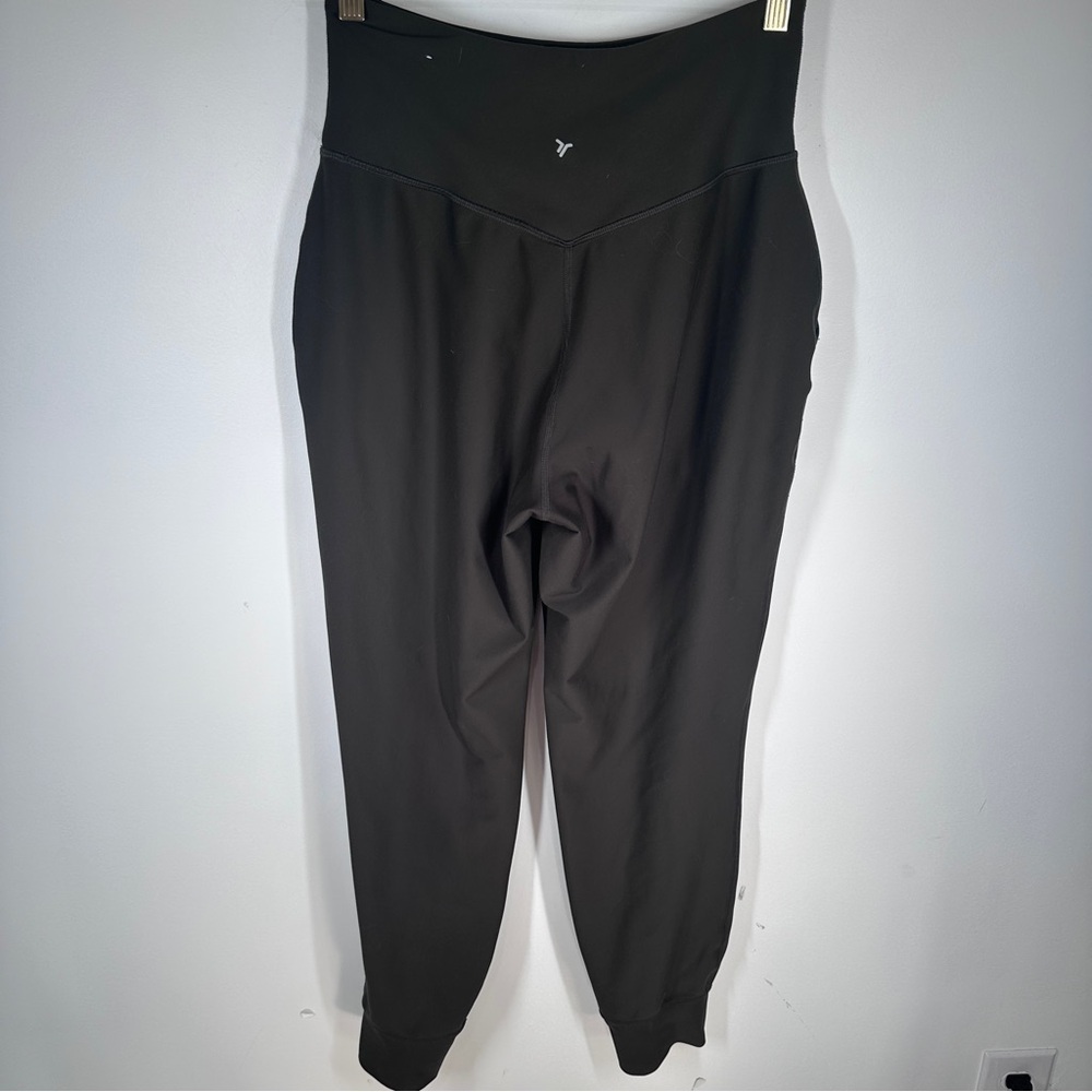 Old Navy High-Waisted PowerSoft 7/8-Length Joggers Size Medium Into the Woods - Picture 7 of 9